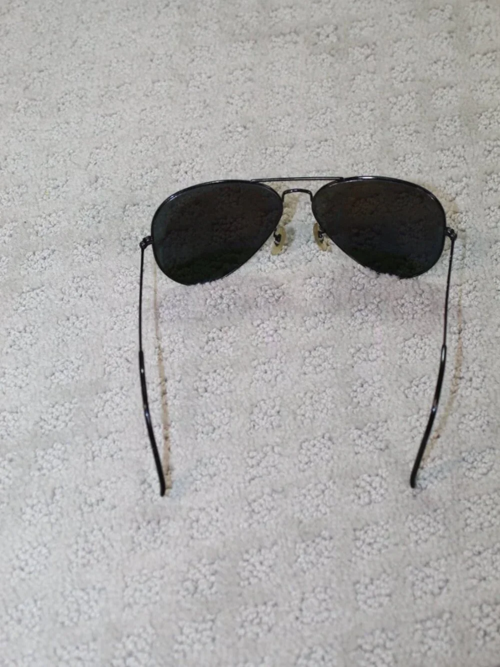 Ray Ban Aviator Large Metal Sunglasses